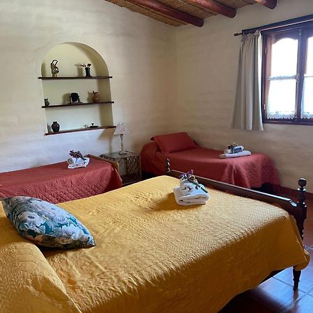 El Ensueno Villa Tilcara Bagian luar foto