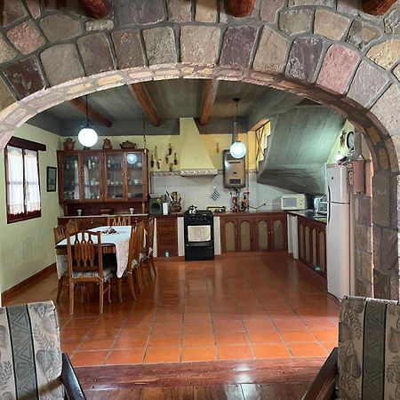 El Ensueno Villa Tilcara Bagian luar foto