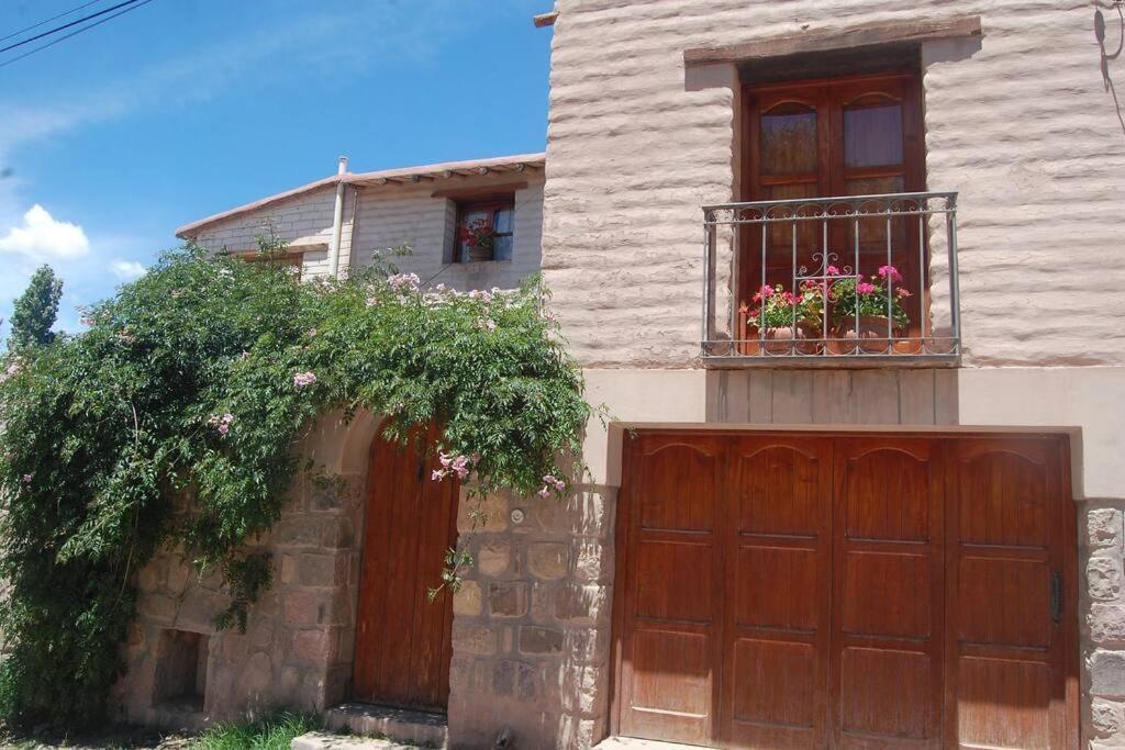 El Ensueno Villa Tilcara Bagian luar foto