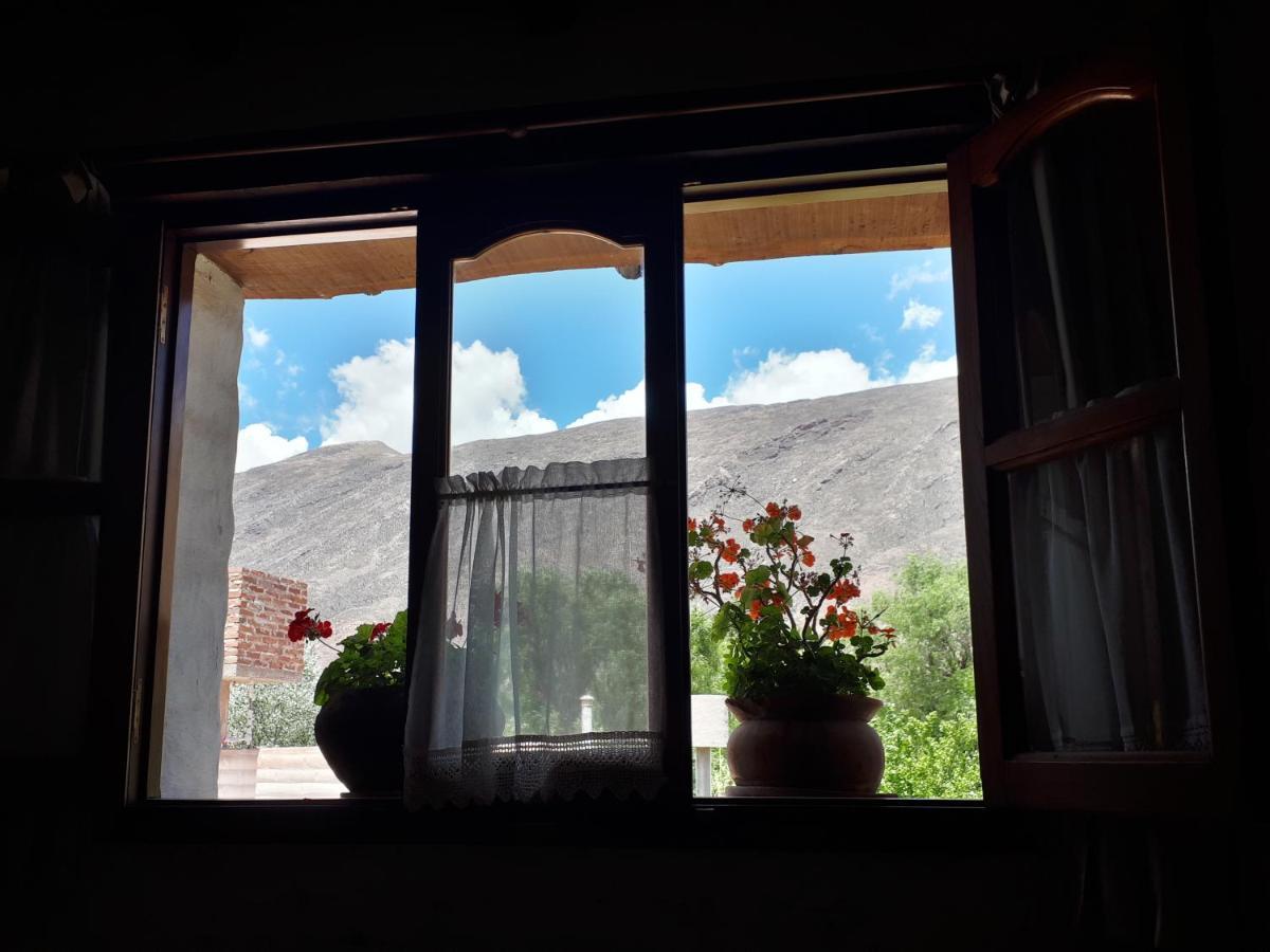 El Ensueno Villa Tilcara Bagian luar foto