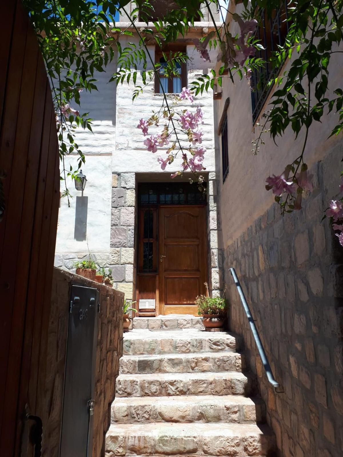 El Ensueno Villa Tilcara Bagian luar foto