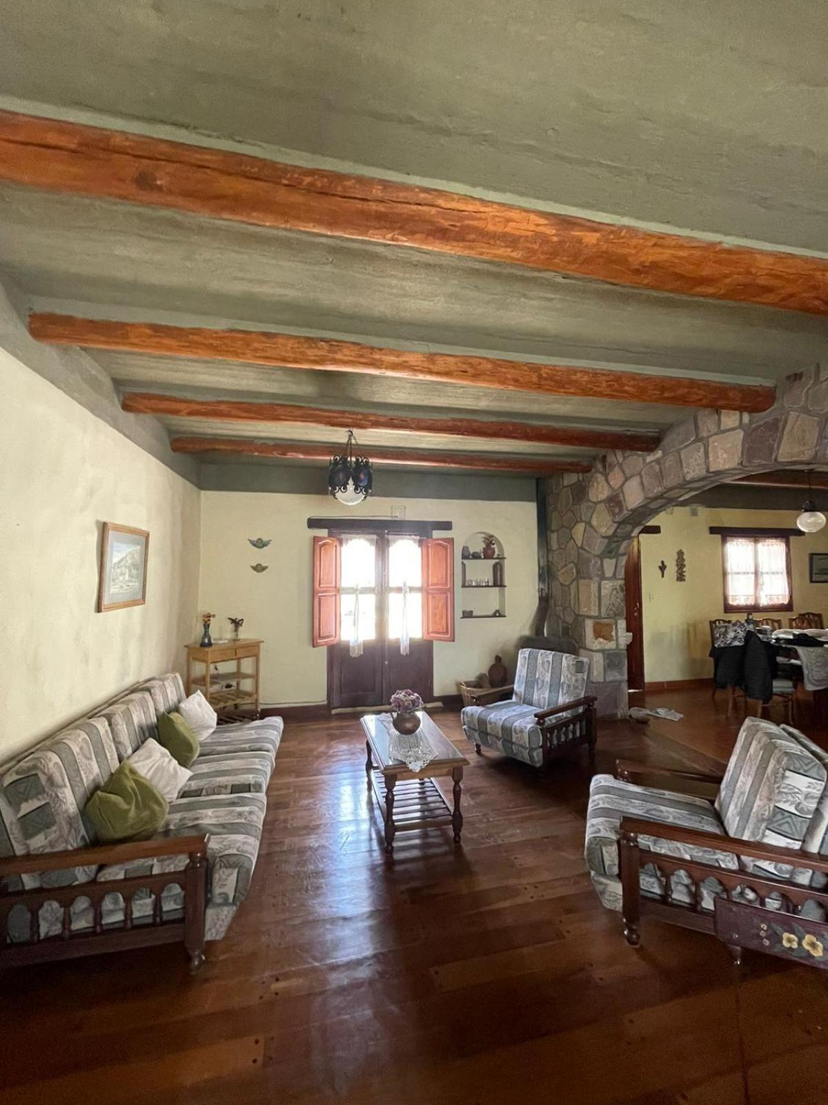 El Ensueno Villa Tilcara Bagian luar foto