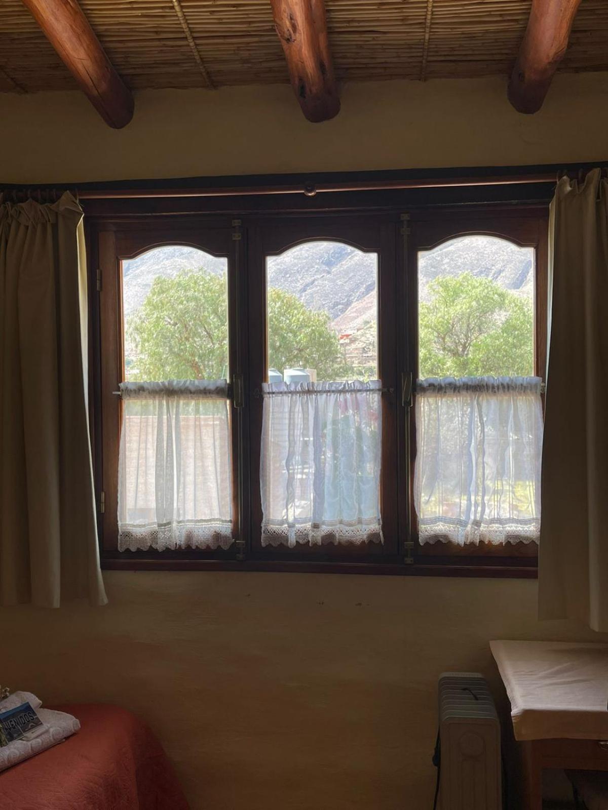 El Ensueno Villa Tilcara Bagian luar foto