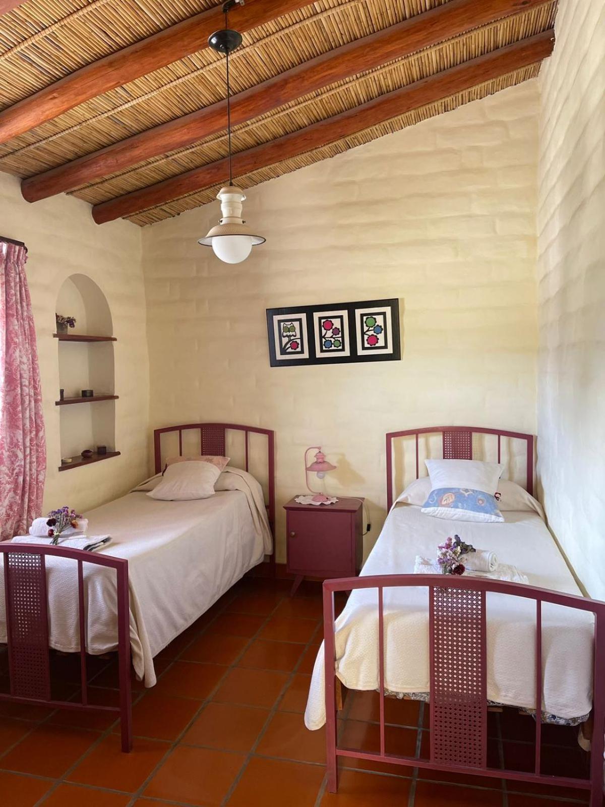 El Ensueno Villa Tilcara Bagian luar foto