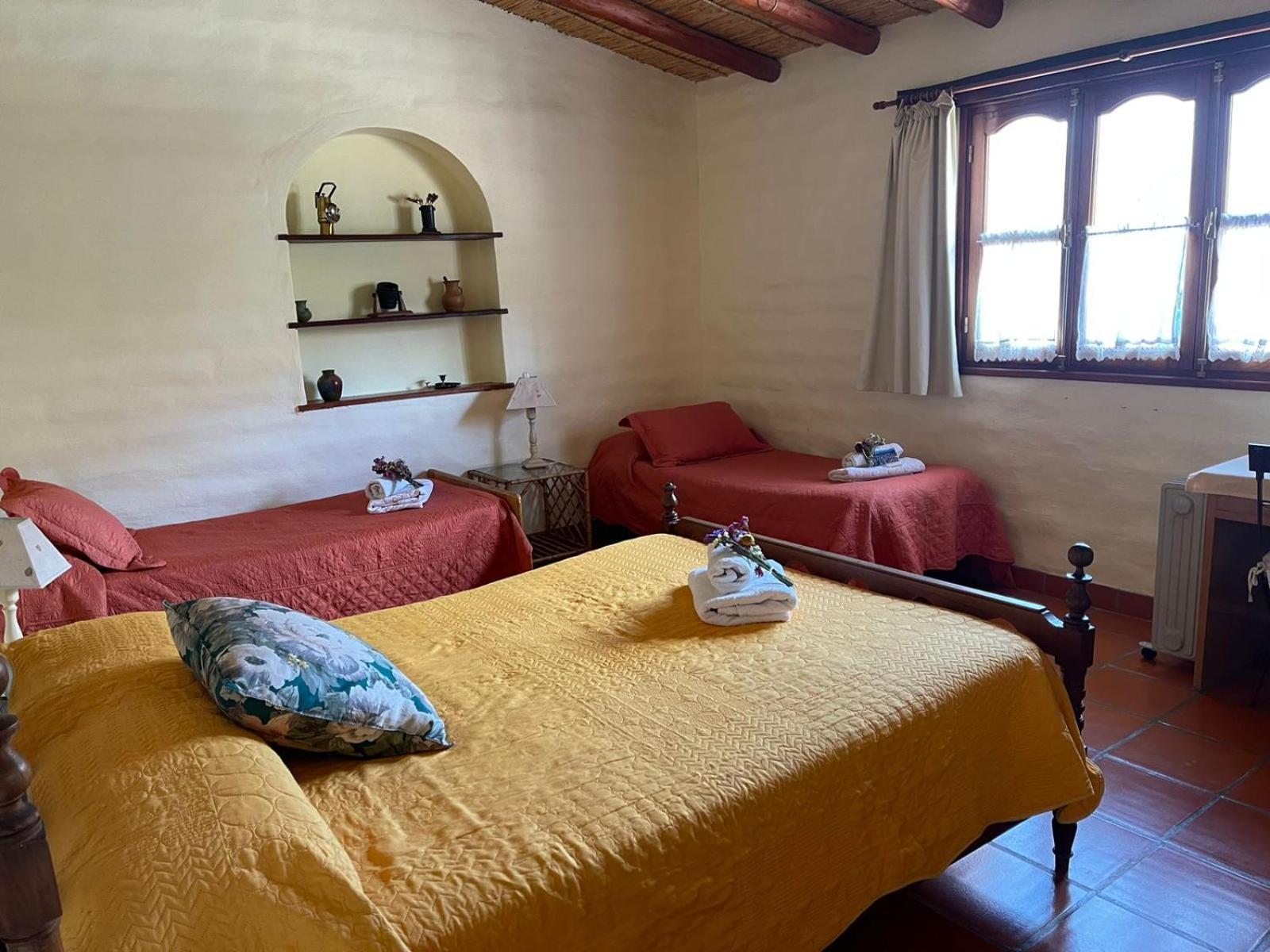 El Ensueno Villa Tilcara Bagian luar foto