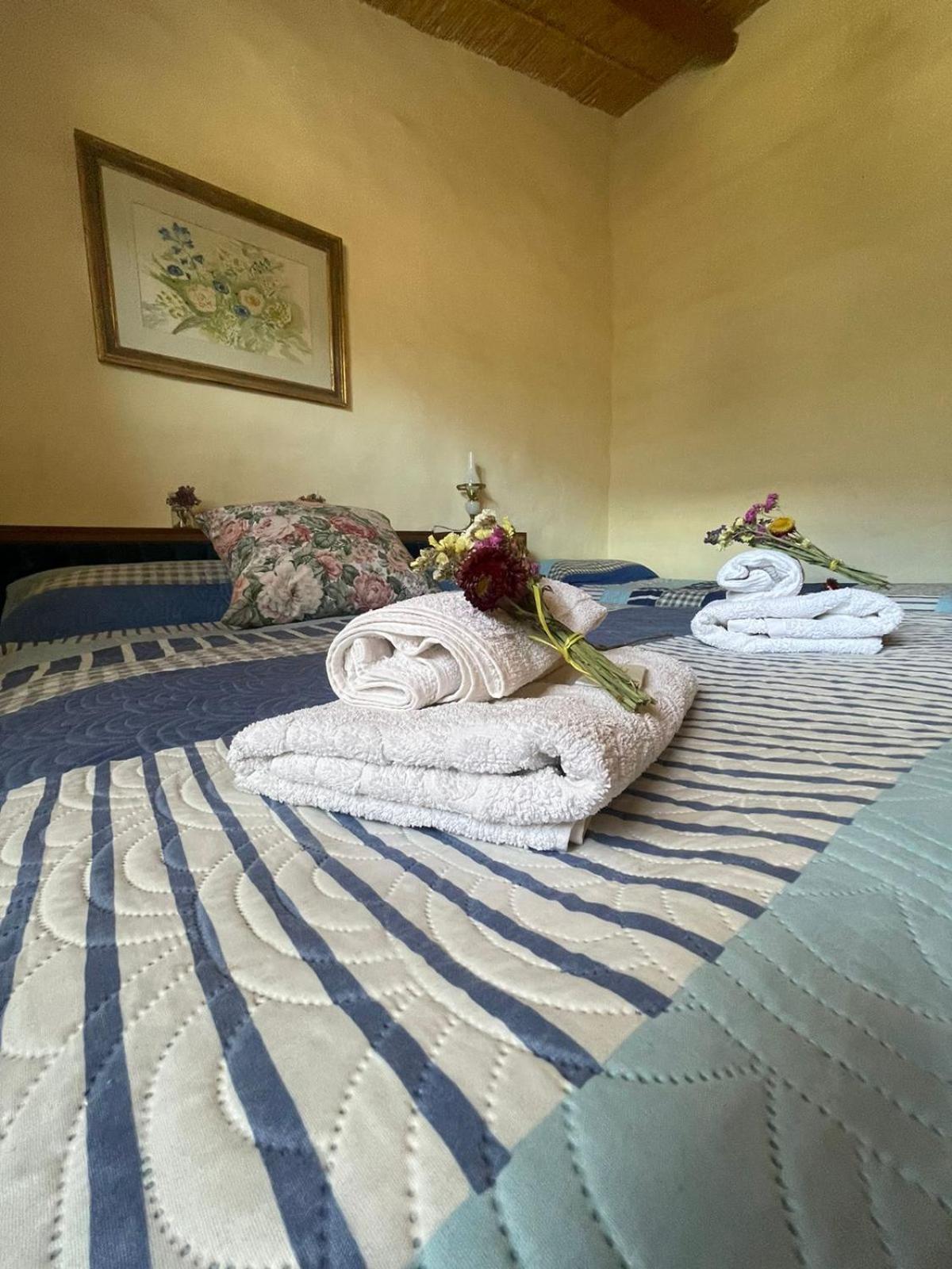 El Ensueno Villa Tilcara Bagian luar foto