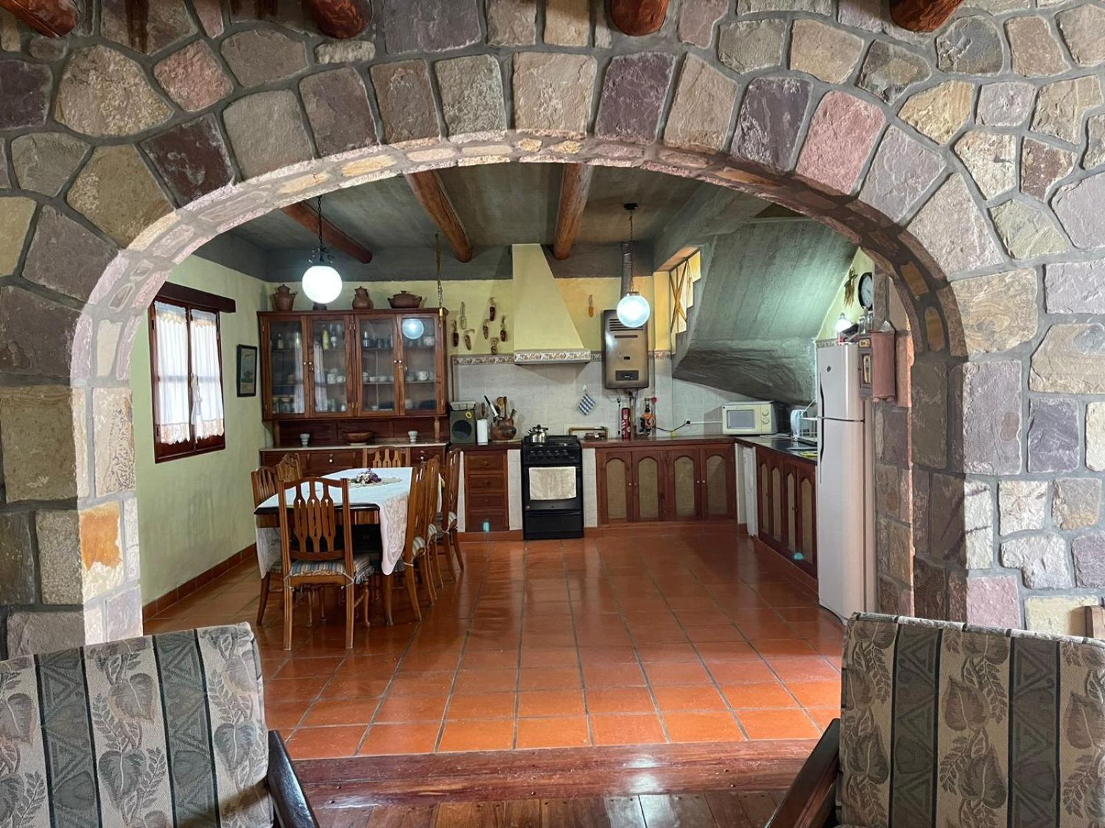 El Ensueno Villa Tilcara Bagian luar foto