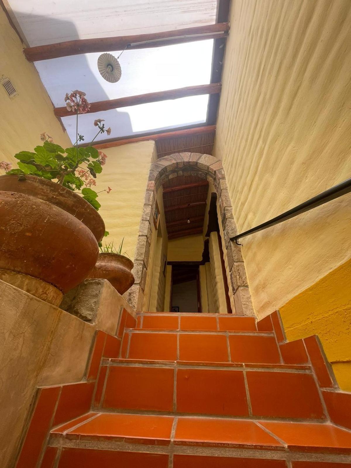 El Ensueno Villa Tilcara Bagian luar foto