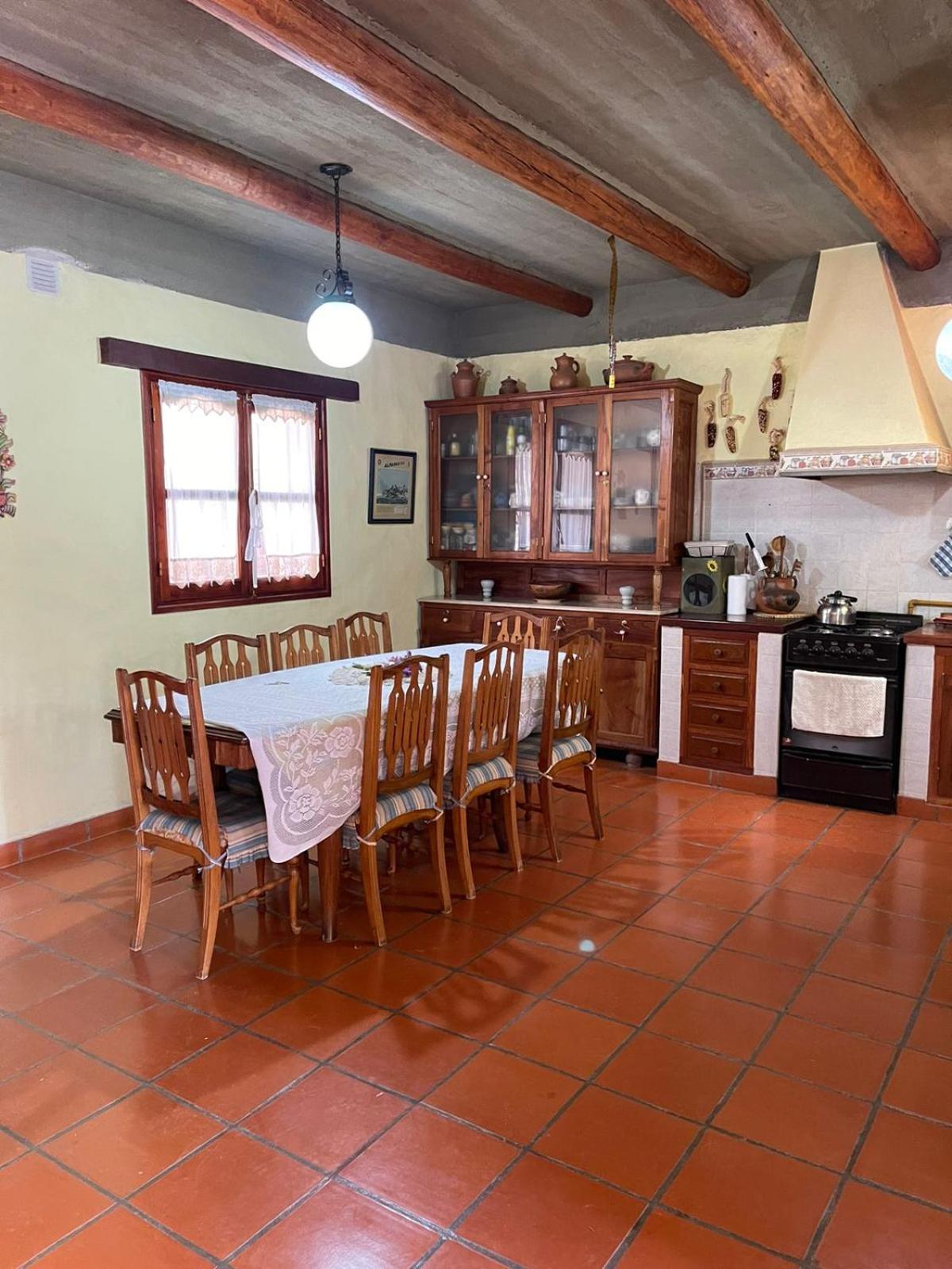 El Ensueno Villa Tilcara Bagian luar foto