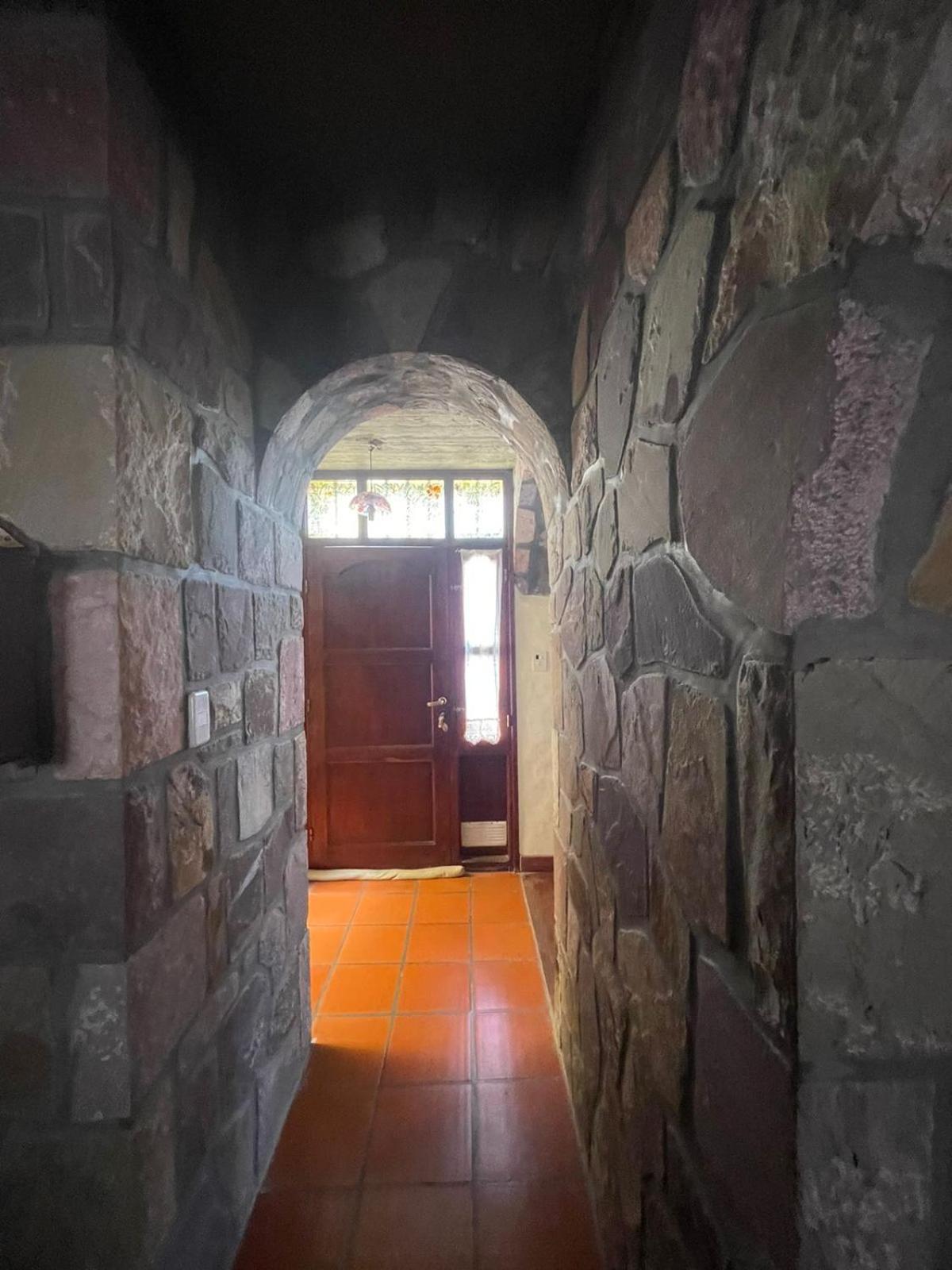 El Ensueno Villa Tilcara Bagian luar foto