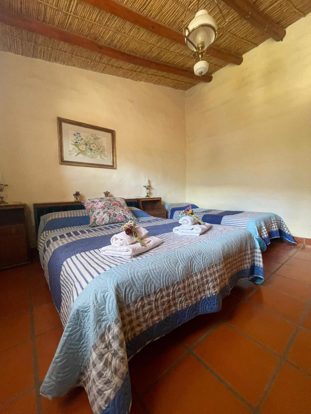 El Ensueno Villa Tilcara Bagian luar foto
