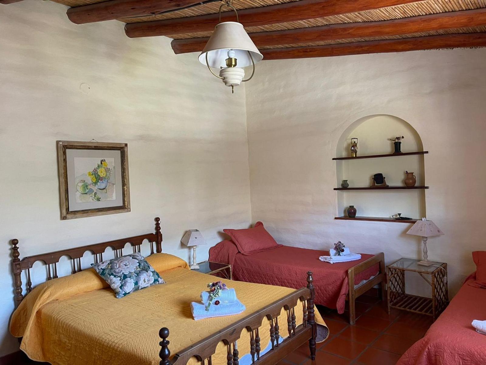 El Ensueno Villa Tilcara Bagian luar foto