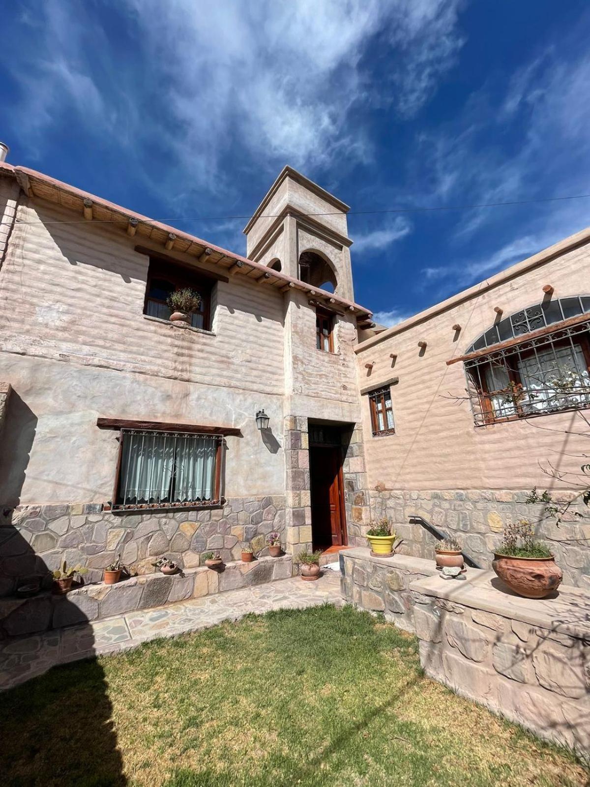El Ensueno Villa Tilcara Bagian luar foto