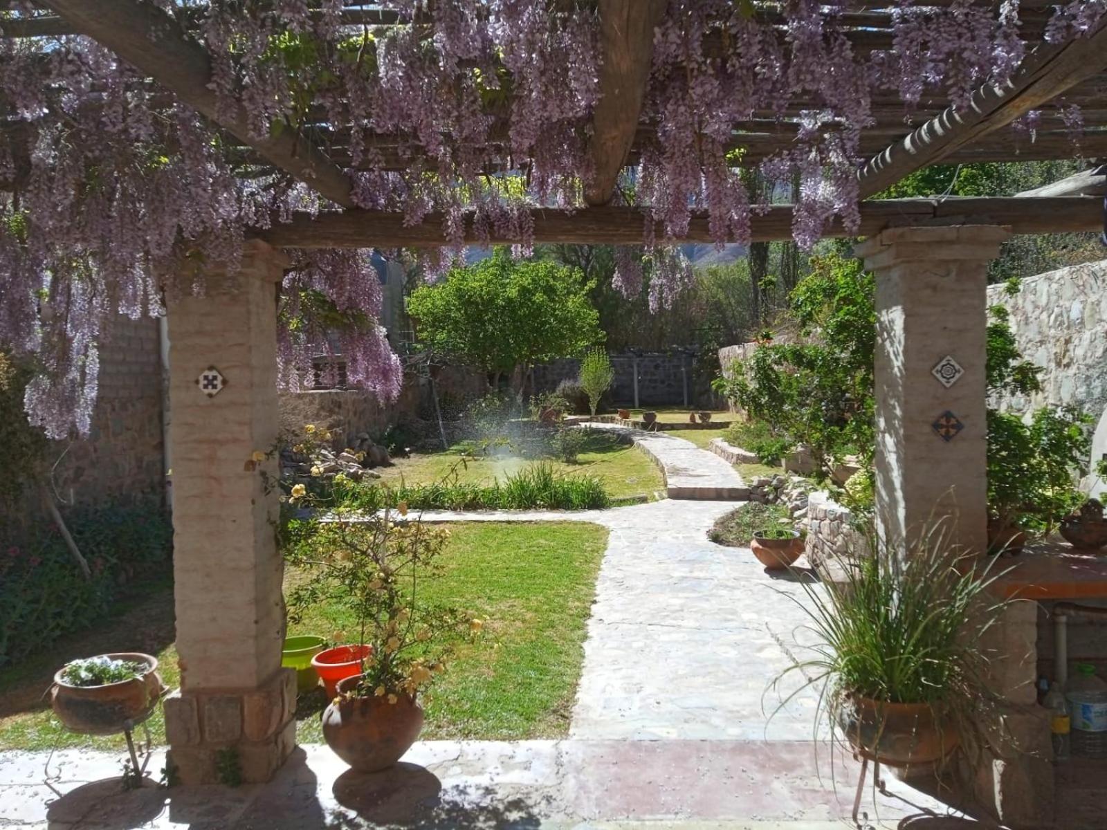 El Ensueno Villa Tilcara Ruang foto